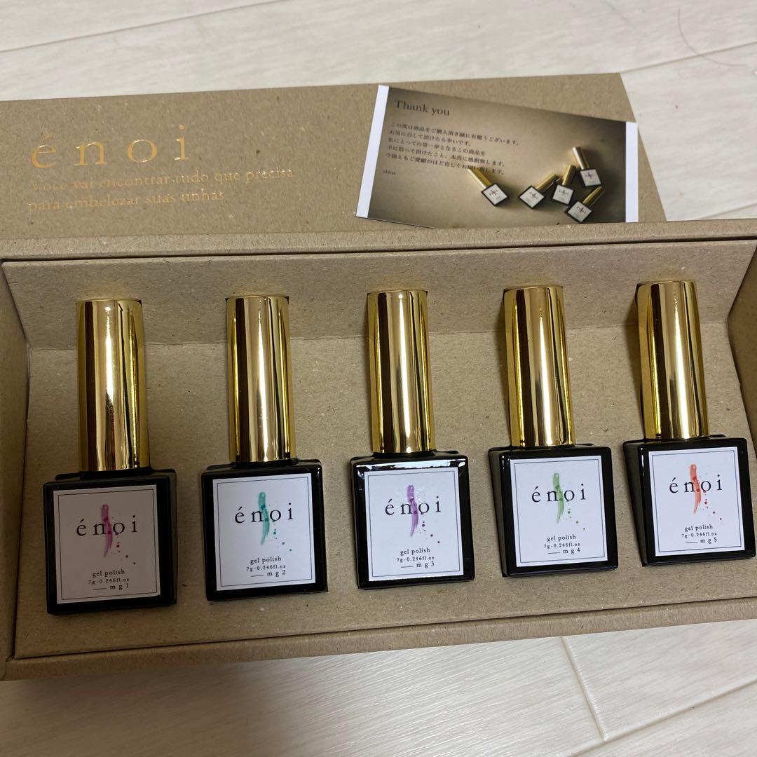 enoi  マグネット PLATINUM MAGNET – énoi