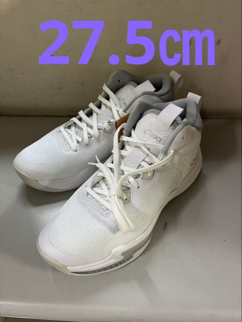 【お年玉価格】NOVA SURGE 3 101カラー　27.5㎝ お年玉価格】NOVA SURGE 3 101カラー 28.0㎝ - シューズ(男性用)新しい