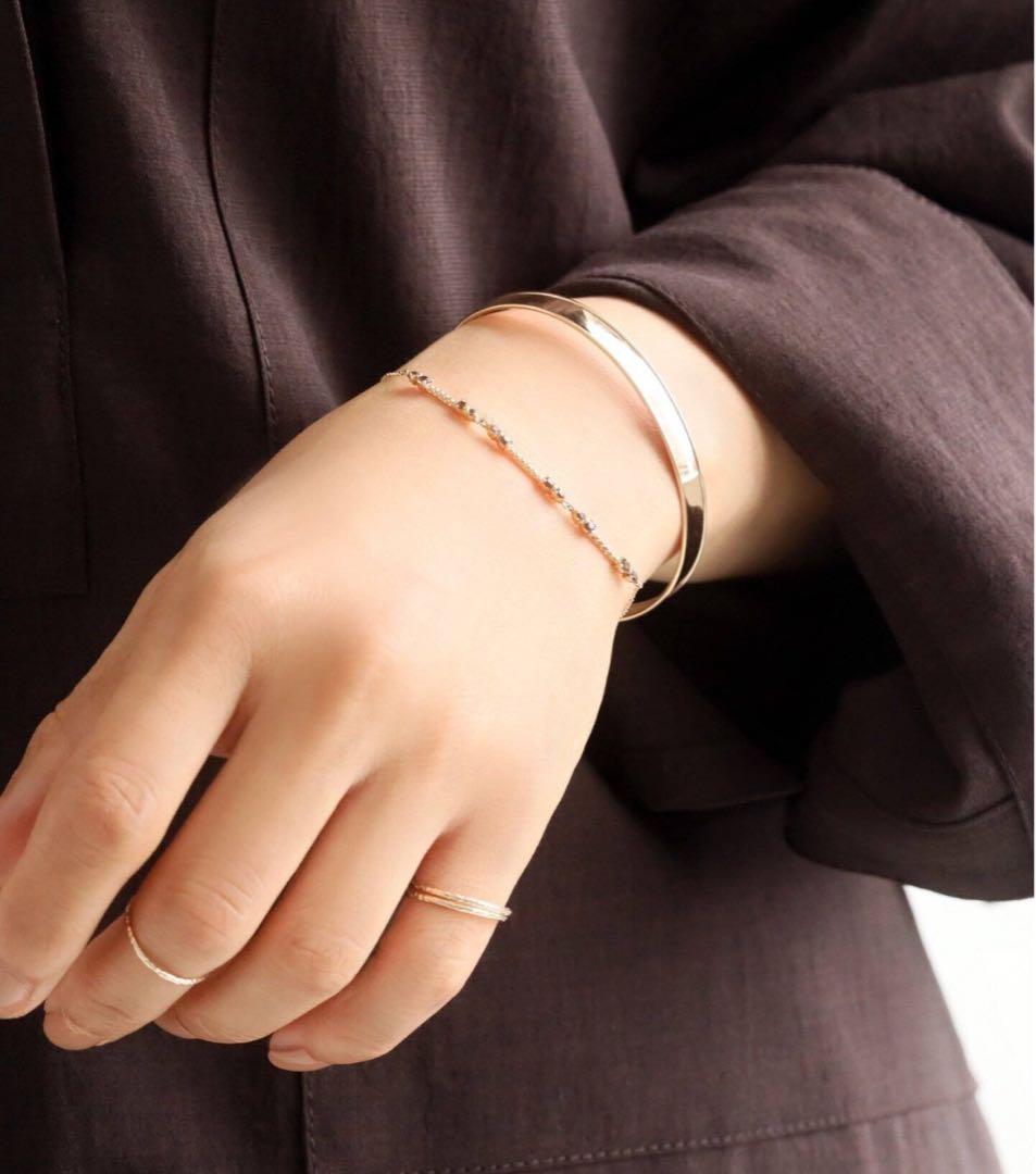 Lilas ヒライタバングル K10 A97859419 卸売 通販