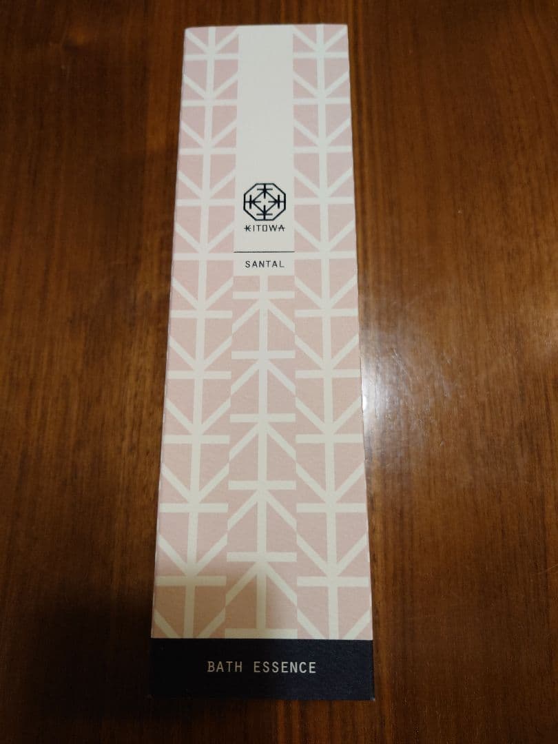 新品未使用KITOWA SANTAL バスエッセンス　石井美保さんコラボ限定品 未使用KITOWA SANTAL バスエッセンス 石井美保さんコラボ限定品 - メルカリ
