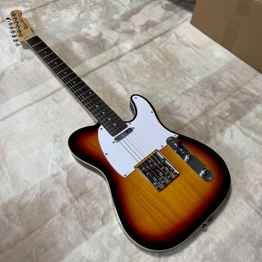 Bacchus BTC-1R カスタム　美品 楽天市場】Bacchus バッカス BTC-1R エレキギター ユニバースシリーズ