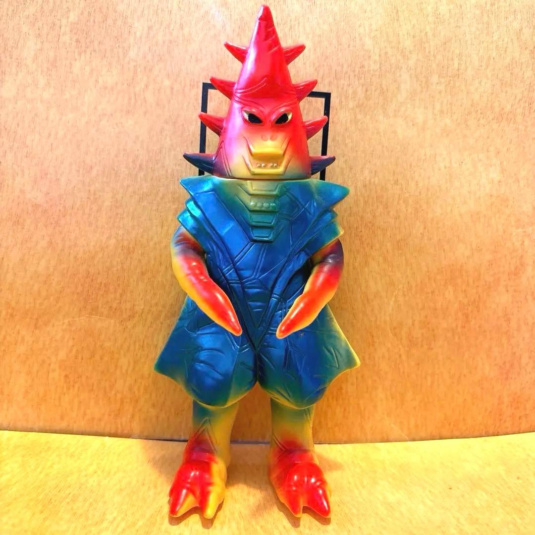 レア！バンダイ　ブルマック　怪獣フィギュア　ササヒラー 11月27日(木)11時より受注受付開始】【ブルマァク】ササヒラー(レトロ