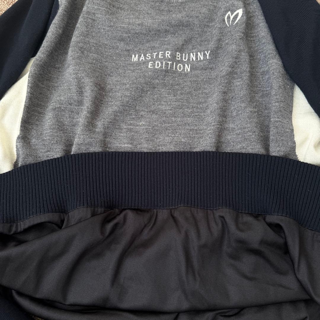 防寒 蓄熱 裏地付き マスターバニー スニード XL〜XXL相当 ウール