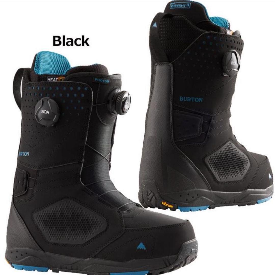 ☆BURTON 24-25 PHOTON BOA WIDE ブーツ☆ 24-25モデル . BURTON .『 PHOTON BOA WIDE 』. Petrol Green
