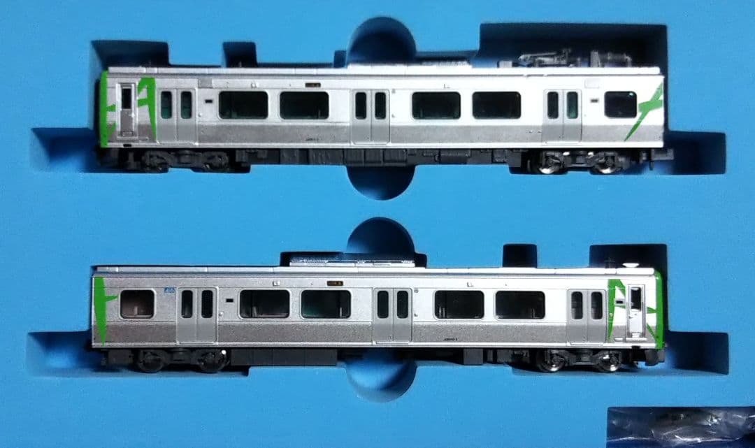 MICRO ACE 阿武隈急行AB900系(2号車/グラスグリーン)2両セット 61P9toXcW9L._AC_UF894,