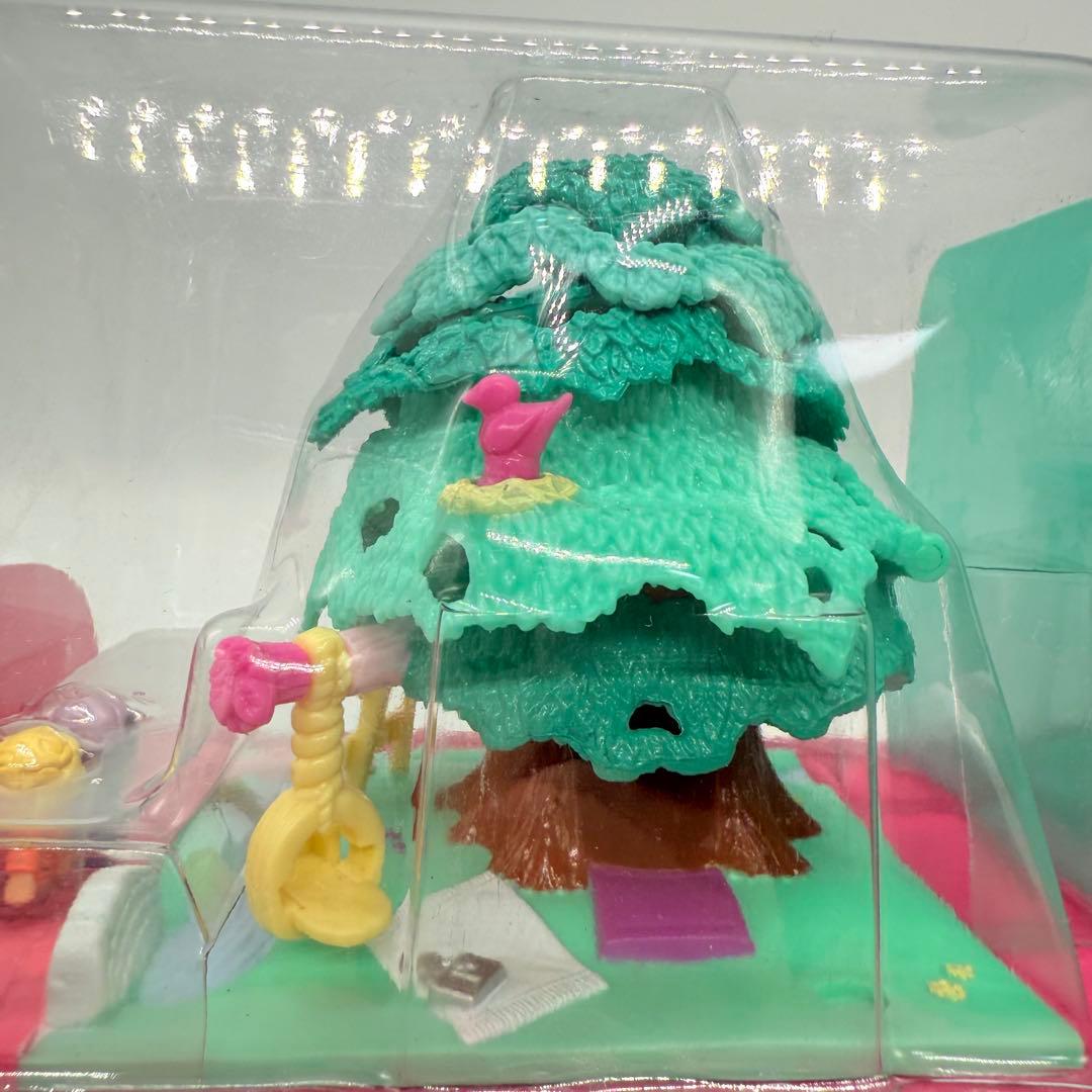 ポーリーポケットポーリータウン④ひみつのツリーハウス