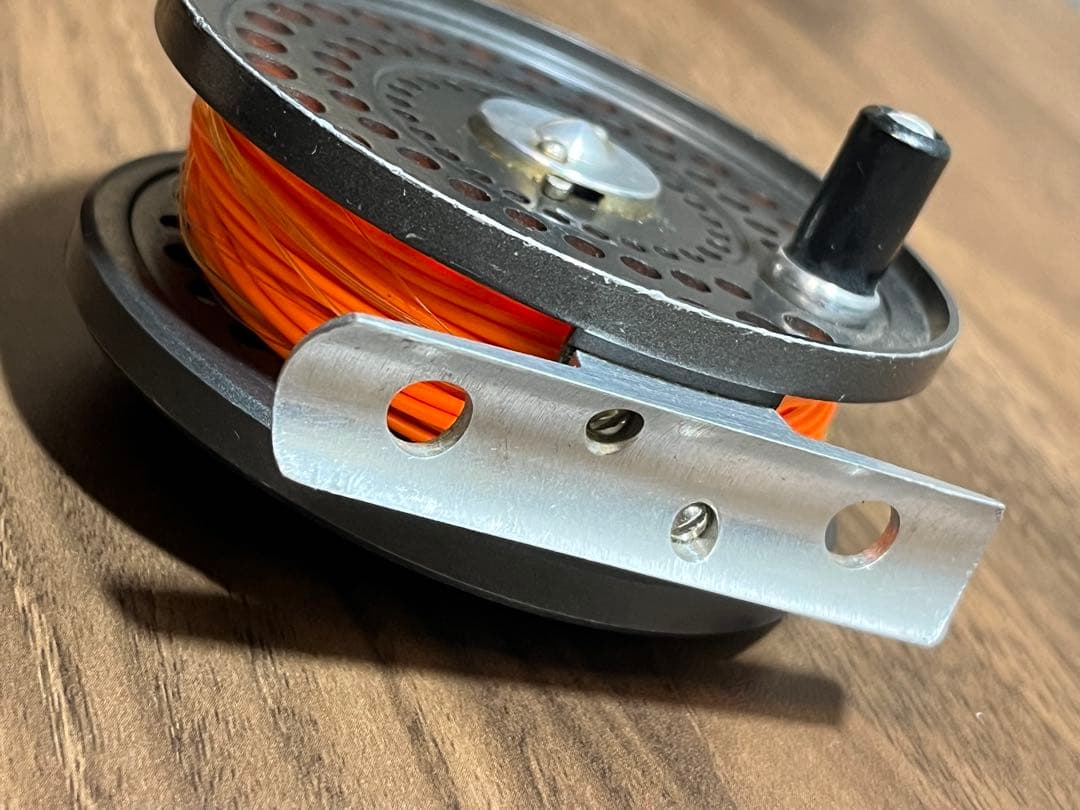 英国製・リアルヴィンテージ】ORVIS C.F.O. III フライリール