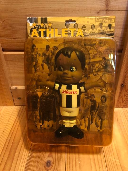 激レア！デッドストック！フィギュア　アスレタ坊やソフビ人形 /ATHLETA 激レア！デッドストック！フィギュア アスレタ坊やソフビ人形 /ATHLETA