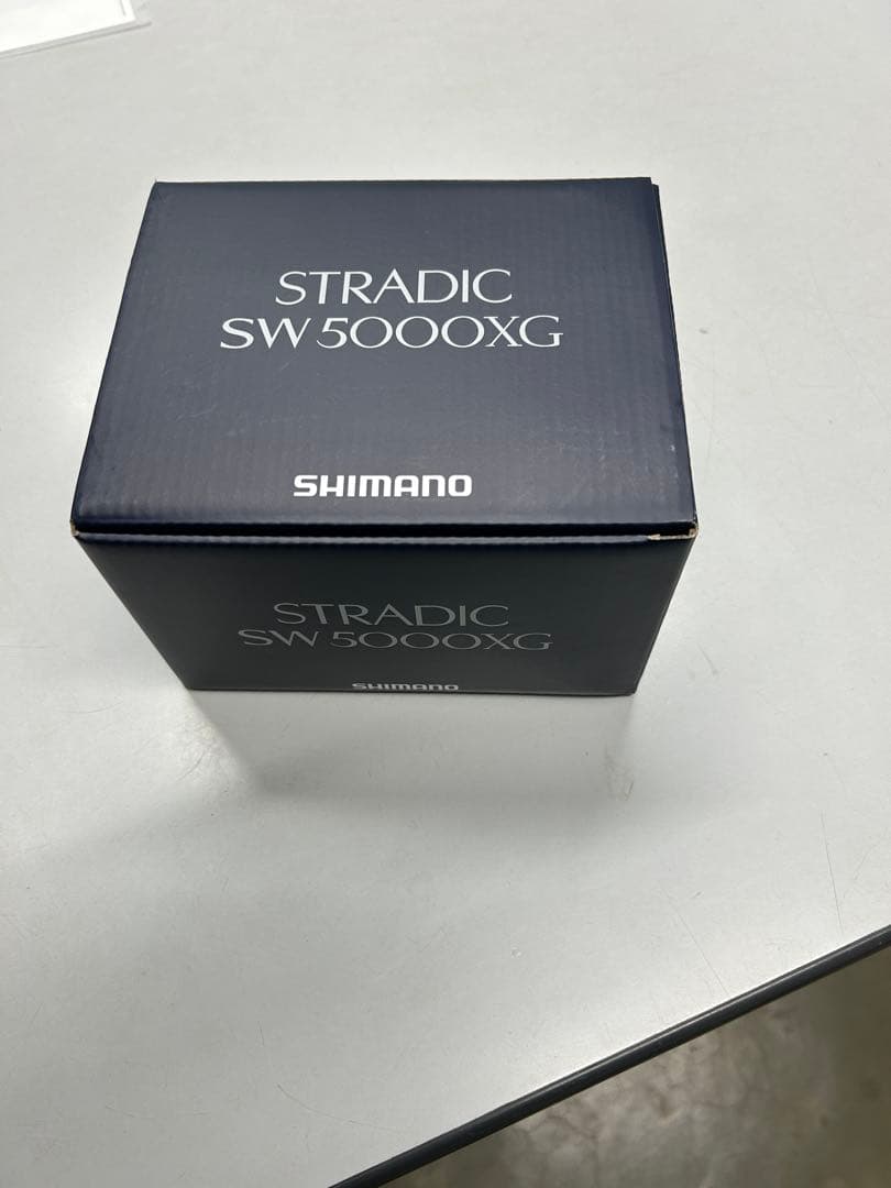 SHIMANO STRADIC SW5000XG スピニングリール Shimano 24 STRADIC SW 5000XG Spinning Reel | eBay