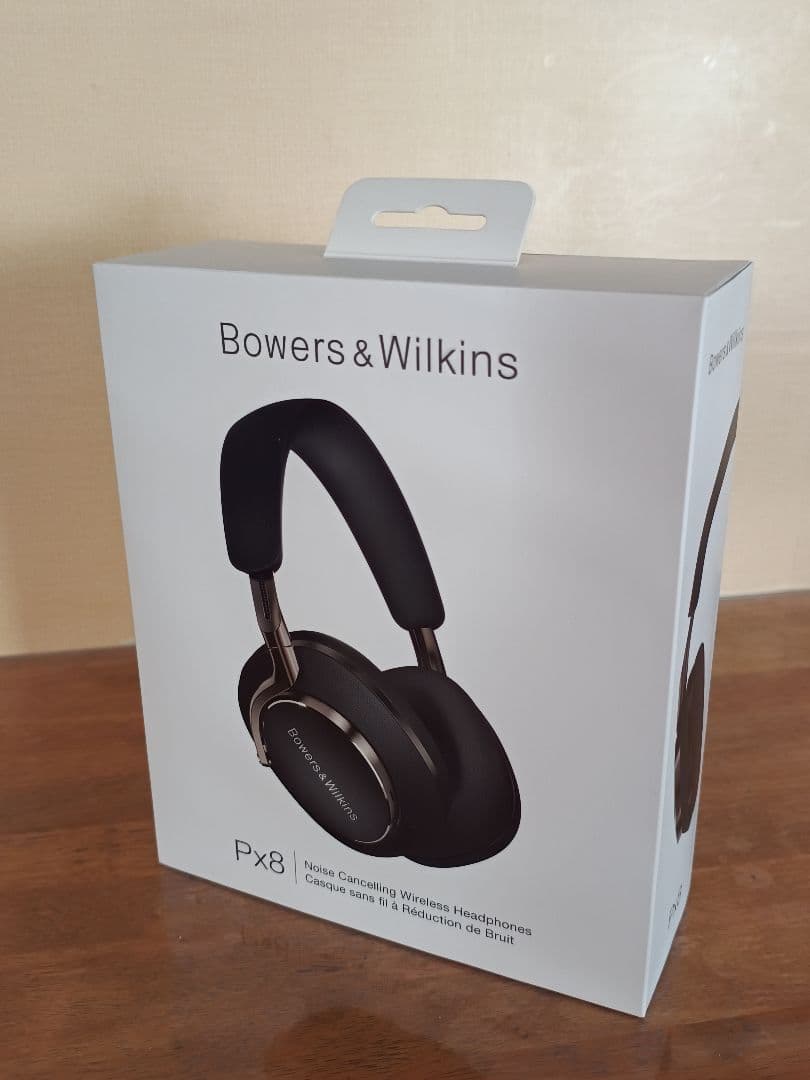 Bowers & Wilkins PX8 ワイヤレスヘッドフォン Amazon.com: Bowers & Wilkins Px8 Over-Ear Headphones Wireless