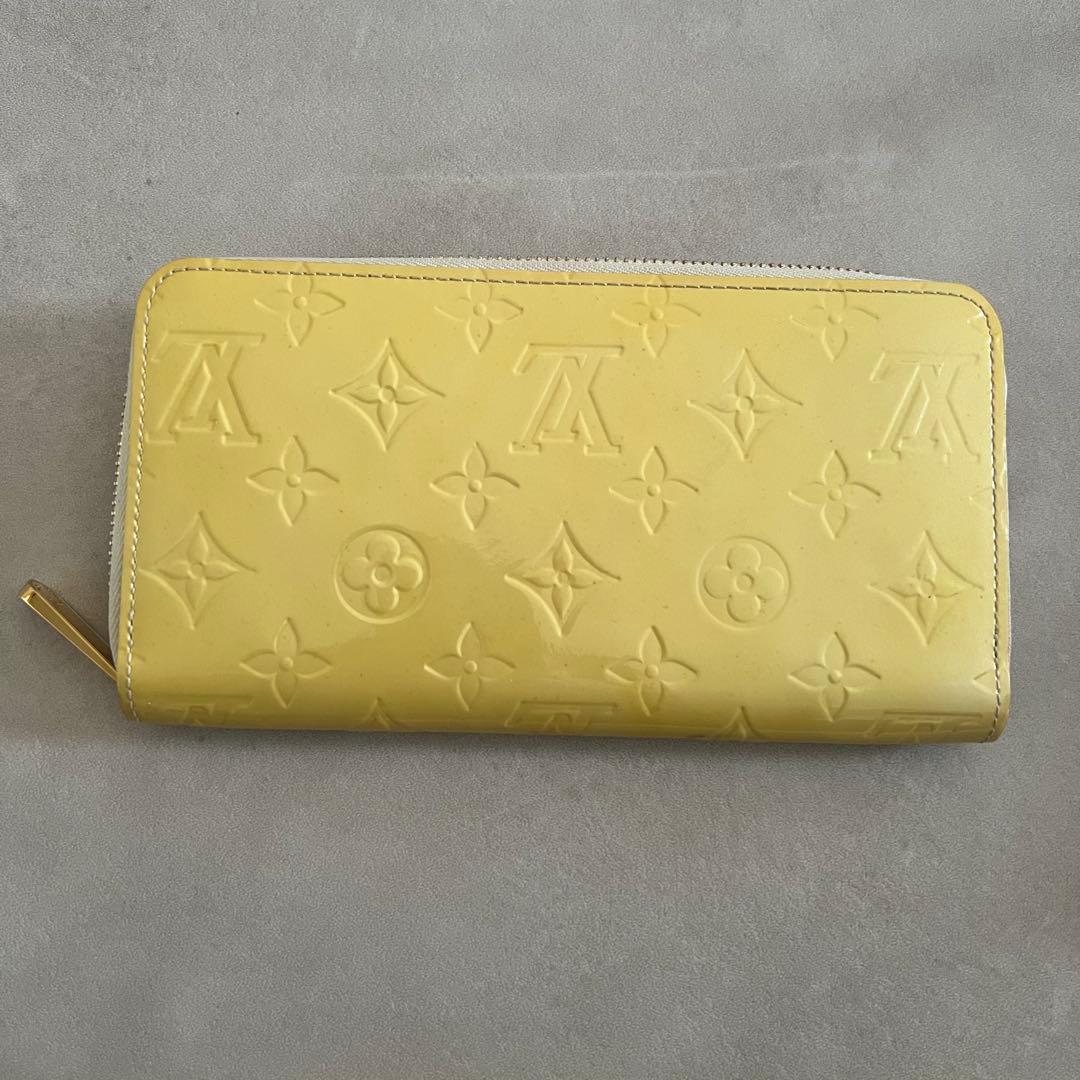 Louis Vuitton 長財布 モノグラム ヴェルニ エナメル 楽天市場】【財布】LOUIS VUITTON ルイ ヴィトン モノグラムヴェルニ