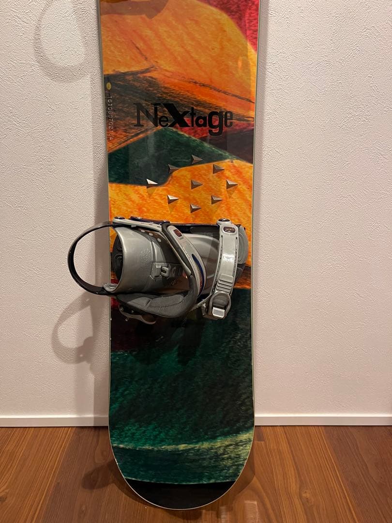 ヨネックス スノーボード ビンディング セット 154㎝ 一