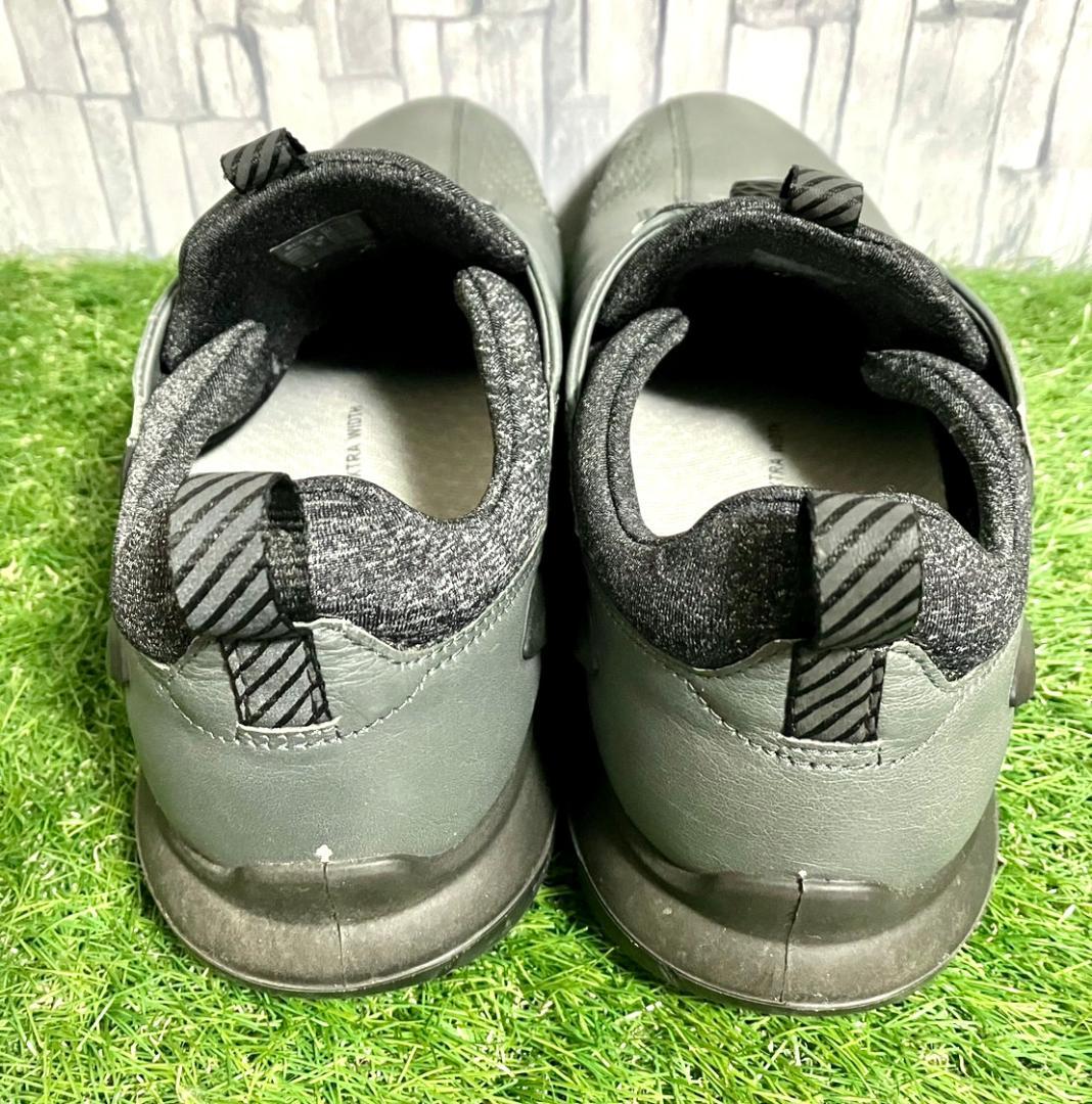 【24時間以内/匿名配送】エコーゴルフ biom ゴルフシューズ 28.0cm