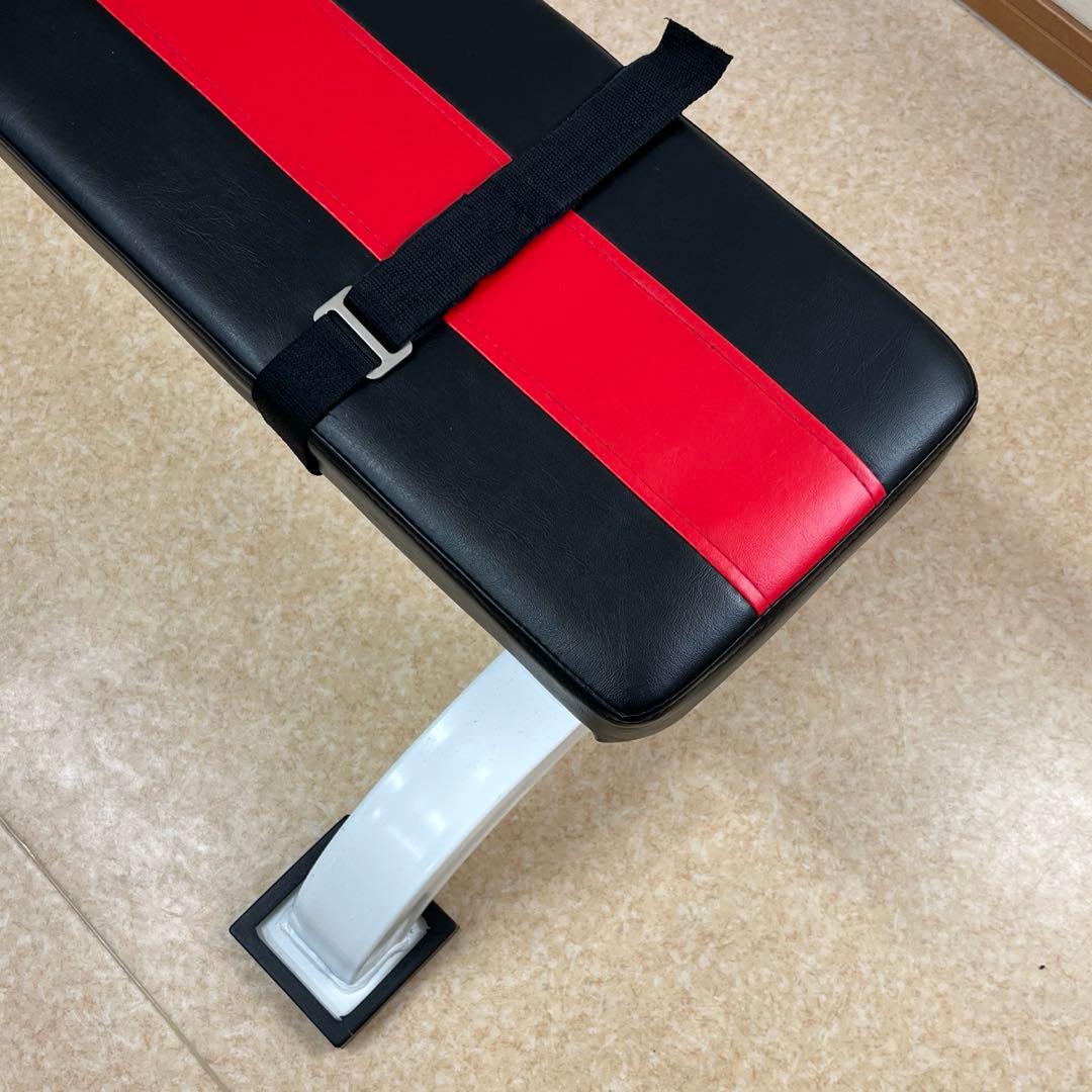 IROTEC フラットベンチ EX② 快適