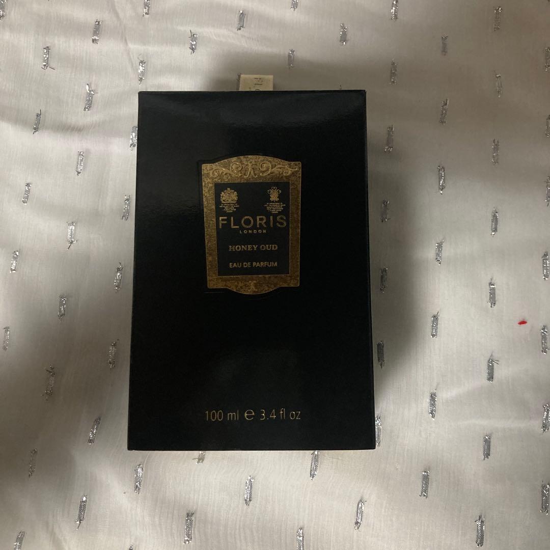 香水(ユニセックス) FLORIS Honey Oud 100ml Eau de Parfum Celes (セレス) | Floris – Honey Oud (フローリス – ハニーウード)