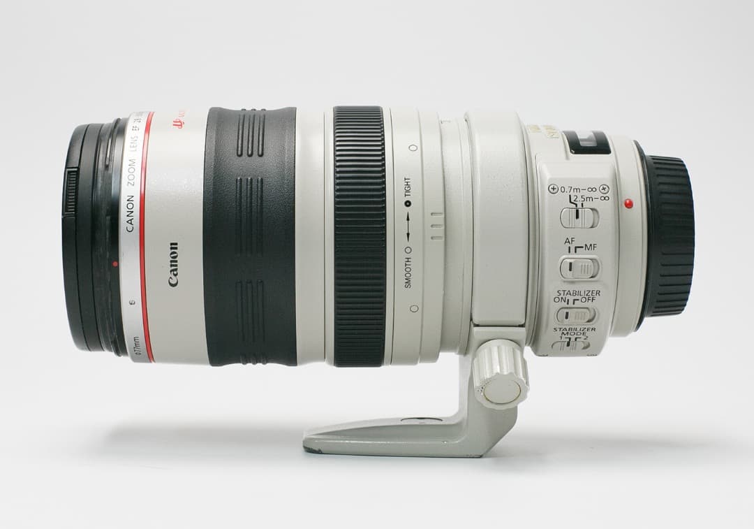 Canon EF28-300L【エラー01】 - メルカリ