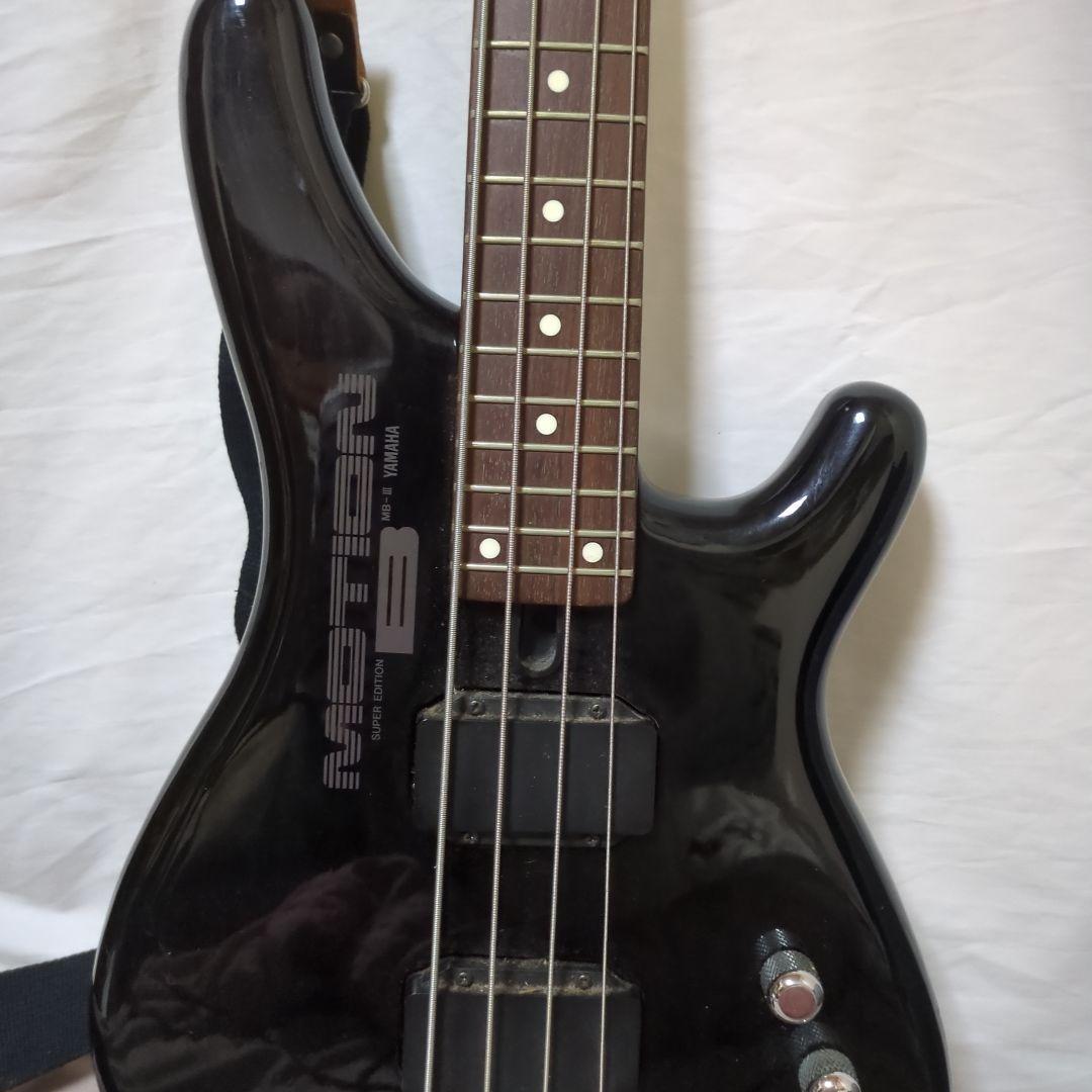 YAMAHA MB-III エレキベース　モーションＢ YAMAHA MB-Ⅲ Motion Bass - Geek IN Box