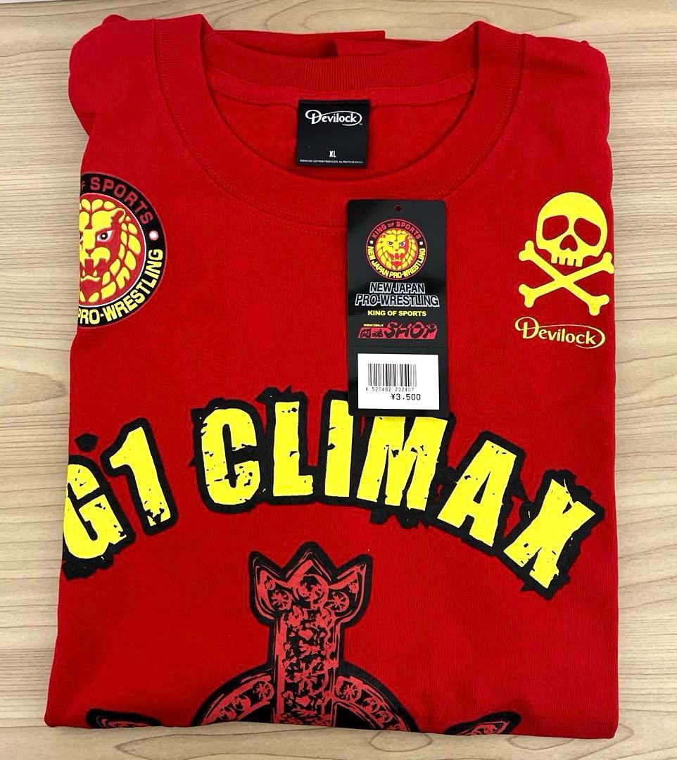 激レア!! クラッシャーバンバンビガロ Tシャツ 2XLサイズ 新日本