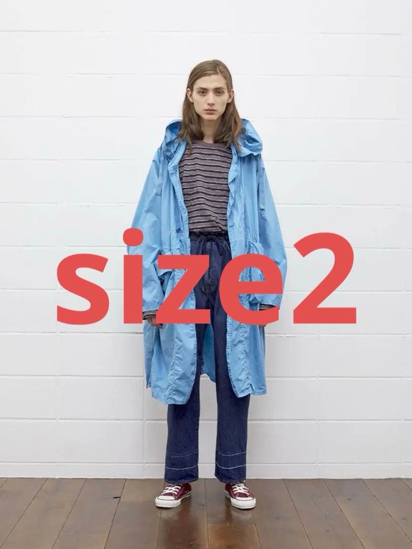 UNUSED 21ss us1937 モッズコート unused us1937 モッズコート UNUSED