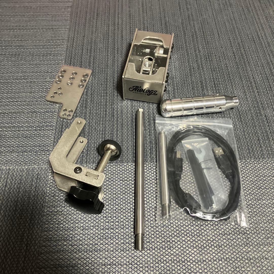 Aiologs アイオログス ハンドブレーキ サイドブレーキの通販はau PAY