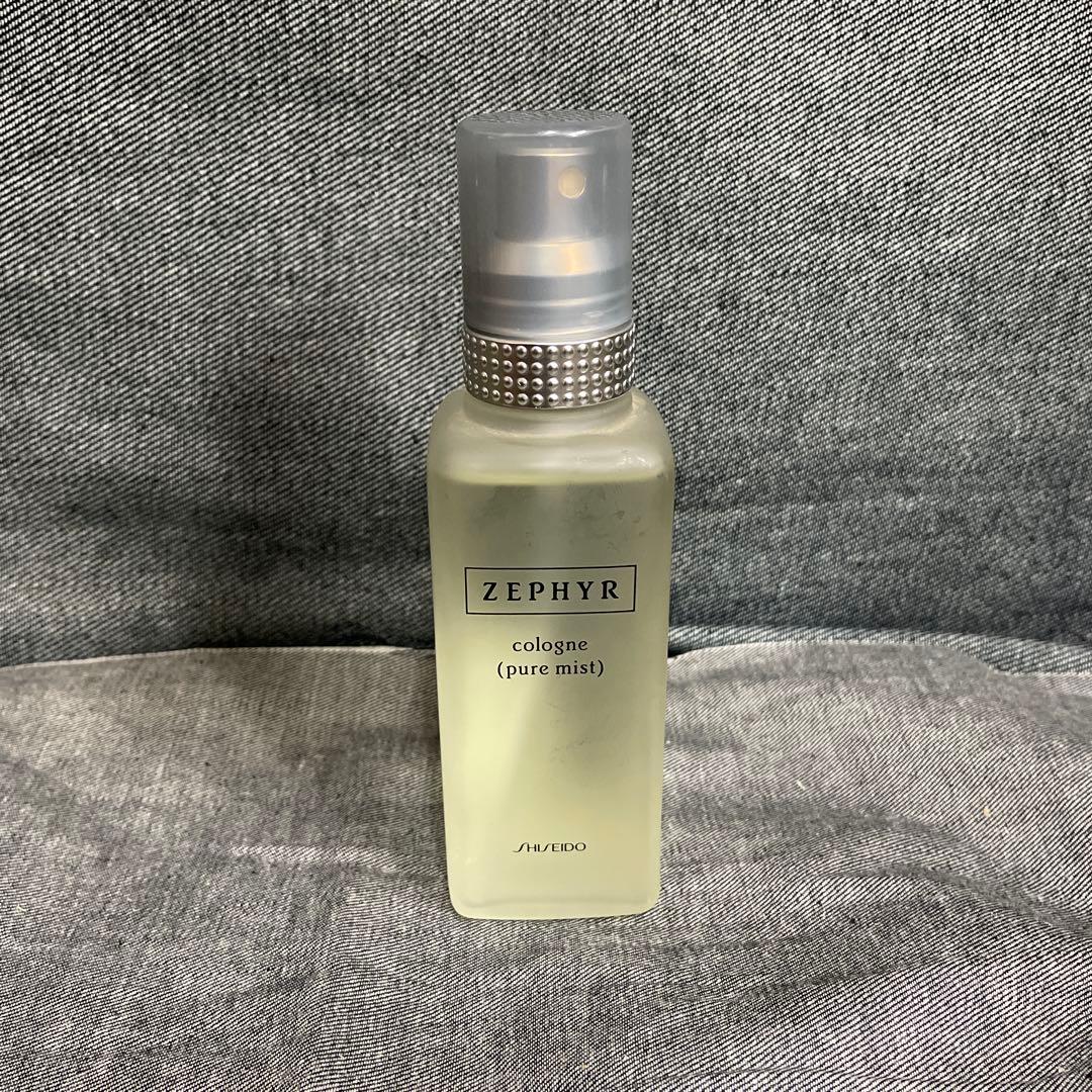 【廃盤】資生堂 ZEPHYR ゼファ ピュアミスト コロン 120ml 資生堂香水 資生堂 ゼファ コロン (ピュアミスト) 120mL : キビマート