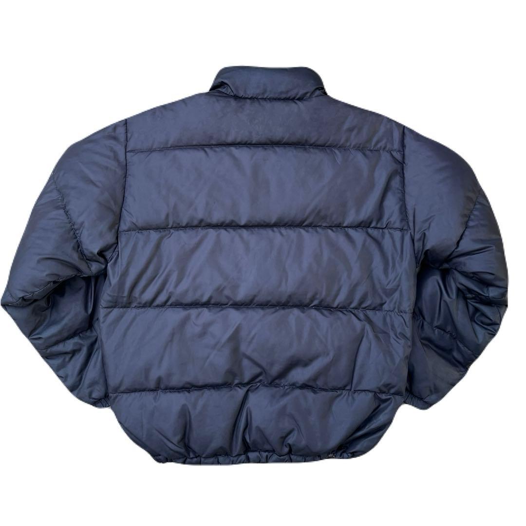 L.L.bean エルエルビーン ダウンジャケット M 黒 90s usa