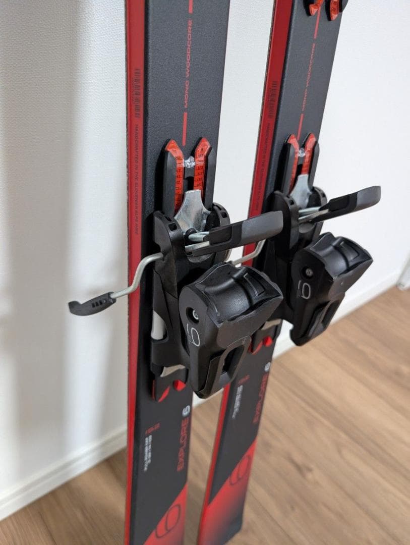 美品】エラン EXPLORE 6 152cm 初中級者 軽量モデル - メルカリ