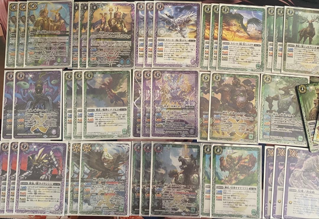 バトルスピリッツ イザナギ&イザナミデッキ　40枚　バトスピ　イザイザ Amazon | 【バトルスピリッツ】創界神イザナギ＆イザナミ (X