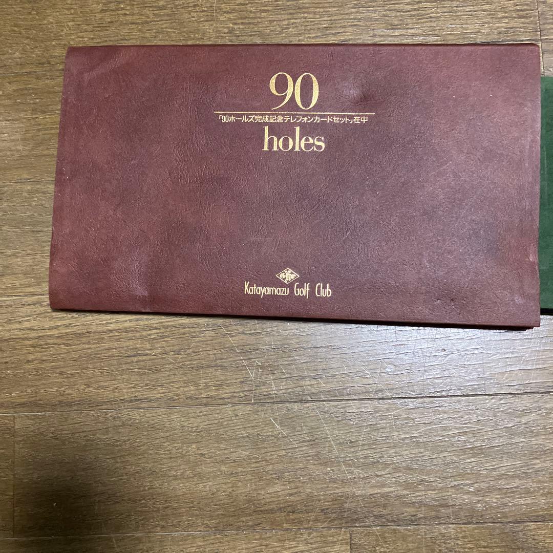 書 Katayanazu Golf Club 90 holes Katayanazu Golf Club 90 holes