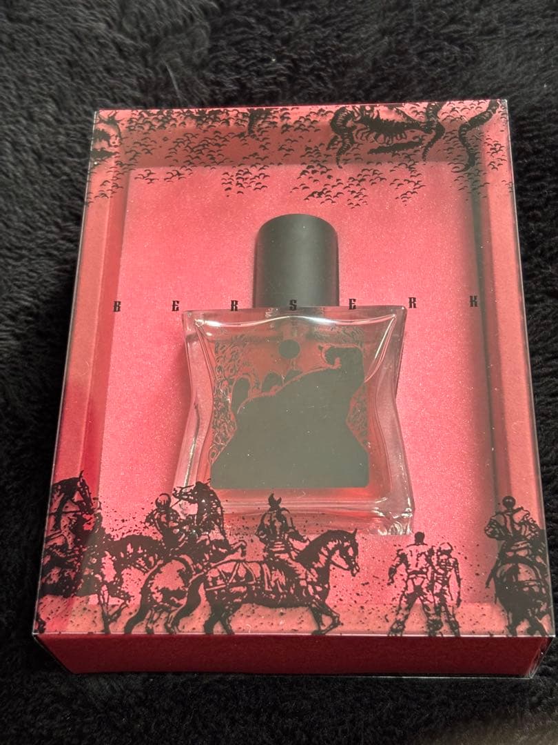 ベルセルク　香水　蝕 ベルセルク 香水 蝕【受注生産商品】: キャラグッズ｜ムービック（movic）