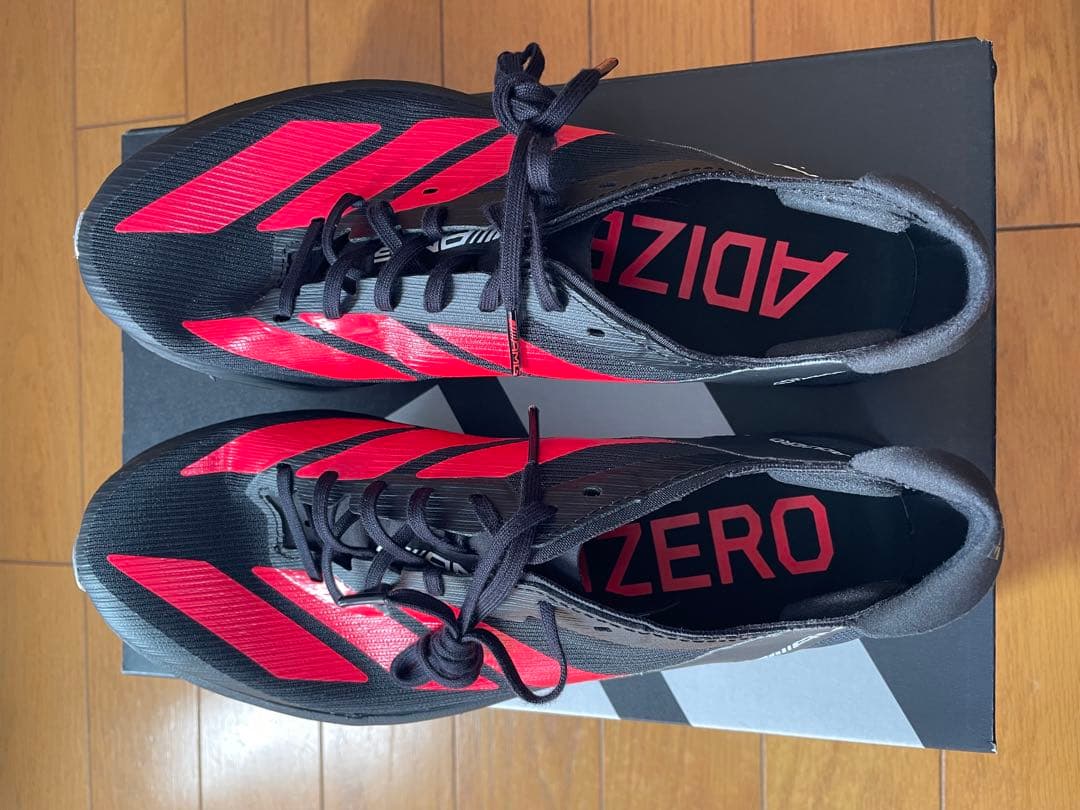 Nacky　ADIZERO AMBITION AMG 25.5cm