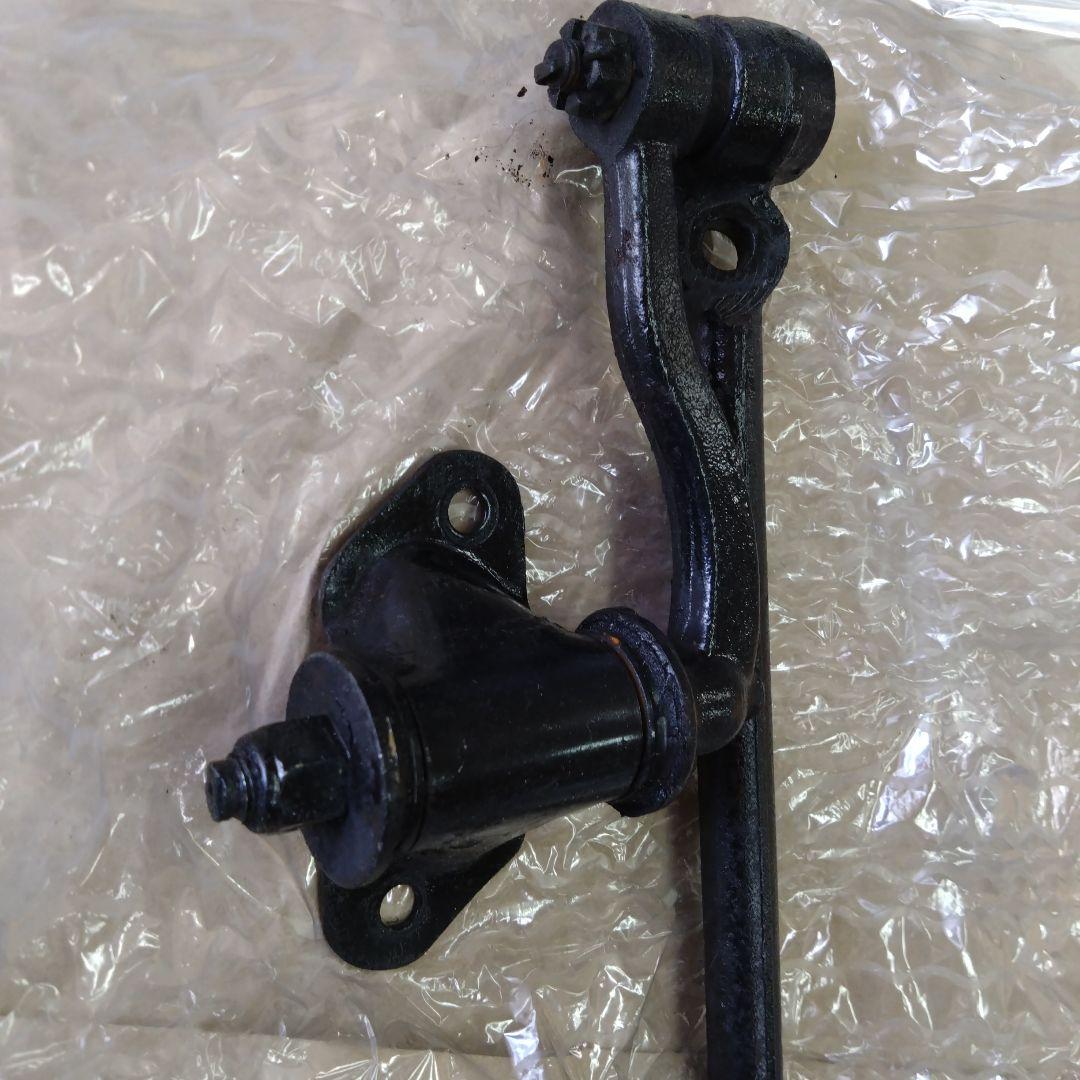 日産サニーロングGB122ステアリングリレーロッドアーム付3点おまとめ