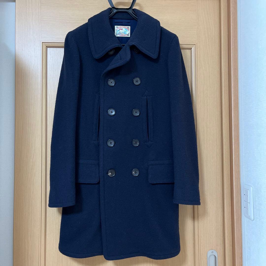 リングヂャケット　ピーコート　Sサイズ RING JACKET（リングヂャケット） RING JACKET RA015F01E リング