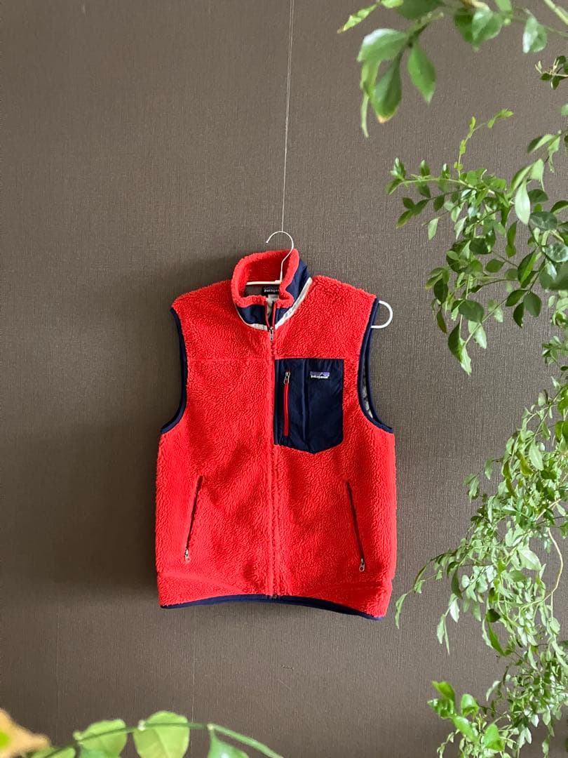 Patagoniaボアフリースベスト patagonia（パタゴニア） ボア フリース ベスト メンズ クラシック
