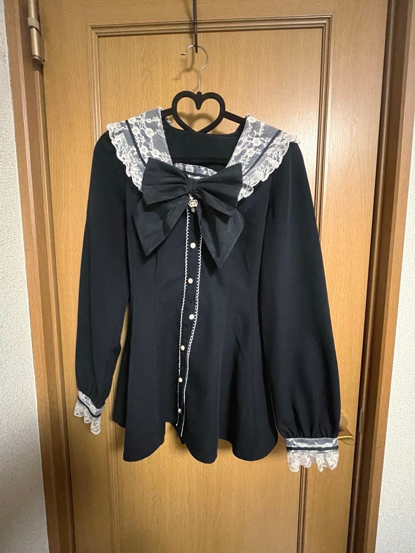 シークレットハニー Secret Honey シーハニ セットアップ ブラック