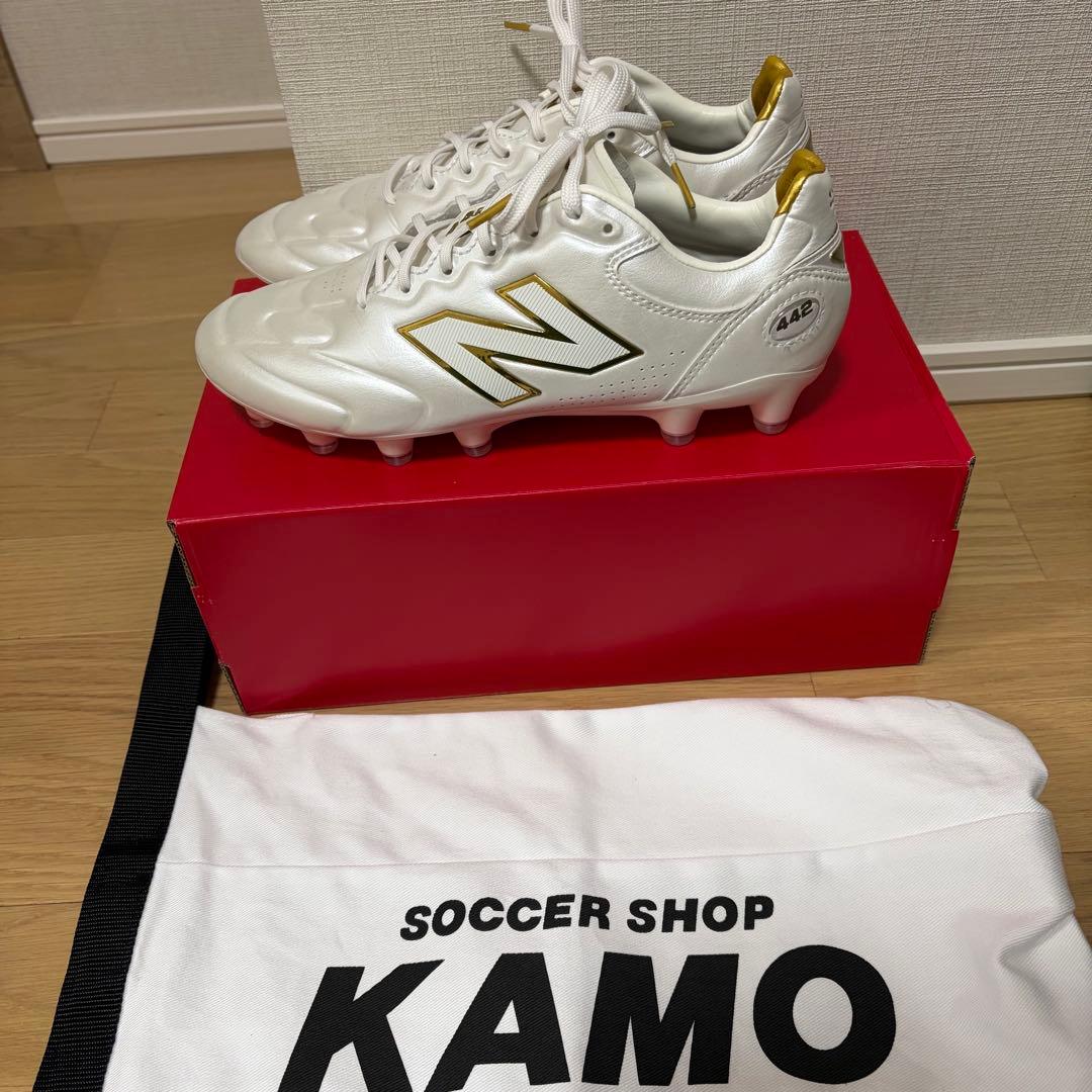 シューズ New Balance 442 Elite HG V3 25.0cm D