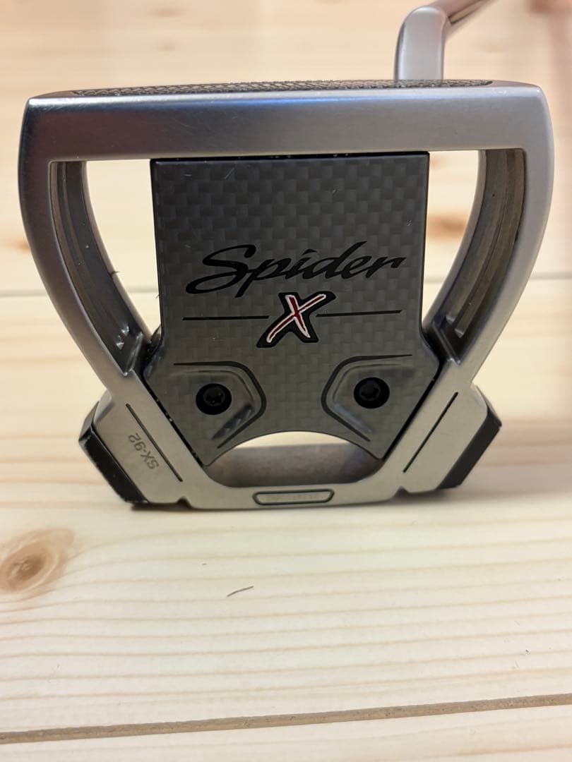 GSS ツアー支給品 SPIDER TOUR X スラントネック 34inch