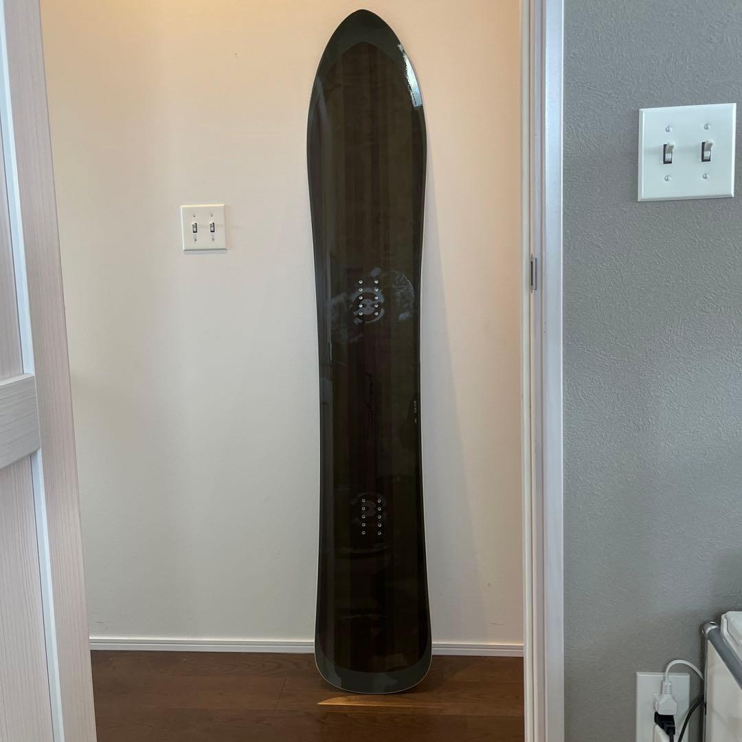 gentemstick ゲンテンスティック　スラッシャー2中古美品！ 極美品 23-24モデル GENTEMSTICK slasher2 スラッシャー2 ファクトリー