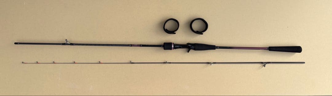 ダイワ　紅牙　KOHGA X69MB-S Daiwa タイラバ daimonfishing_4550133163708