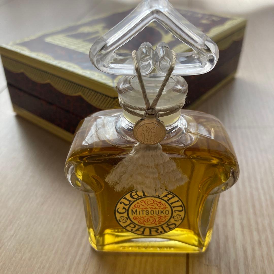 香水(女性用) GUERLAIN MITSOUKO  parfum 30ml レジェンダリー フレグランス ⋅ ミツコ - オーデパルファン | ゲラン