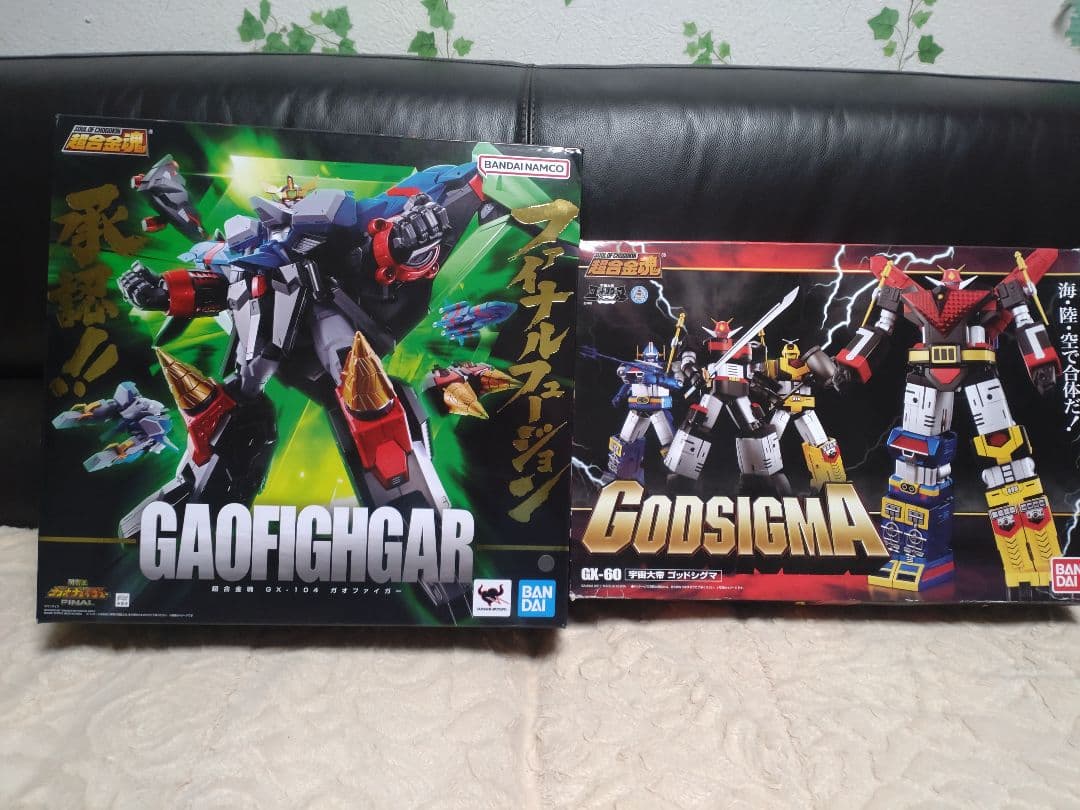超合金魂ゴッドマーズ　ガオファイガー 高速飛行形態も史上初再現！『勇者王ガオガイガーFINAL』超合金魂