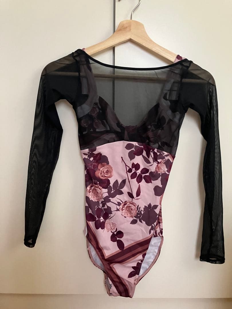 STINAバレエ レオタード S スティナstina レオタード Sサイズ スティナstina レオタード Sサイズ