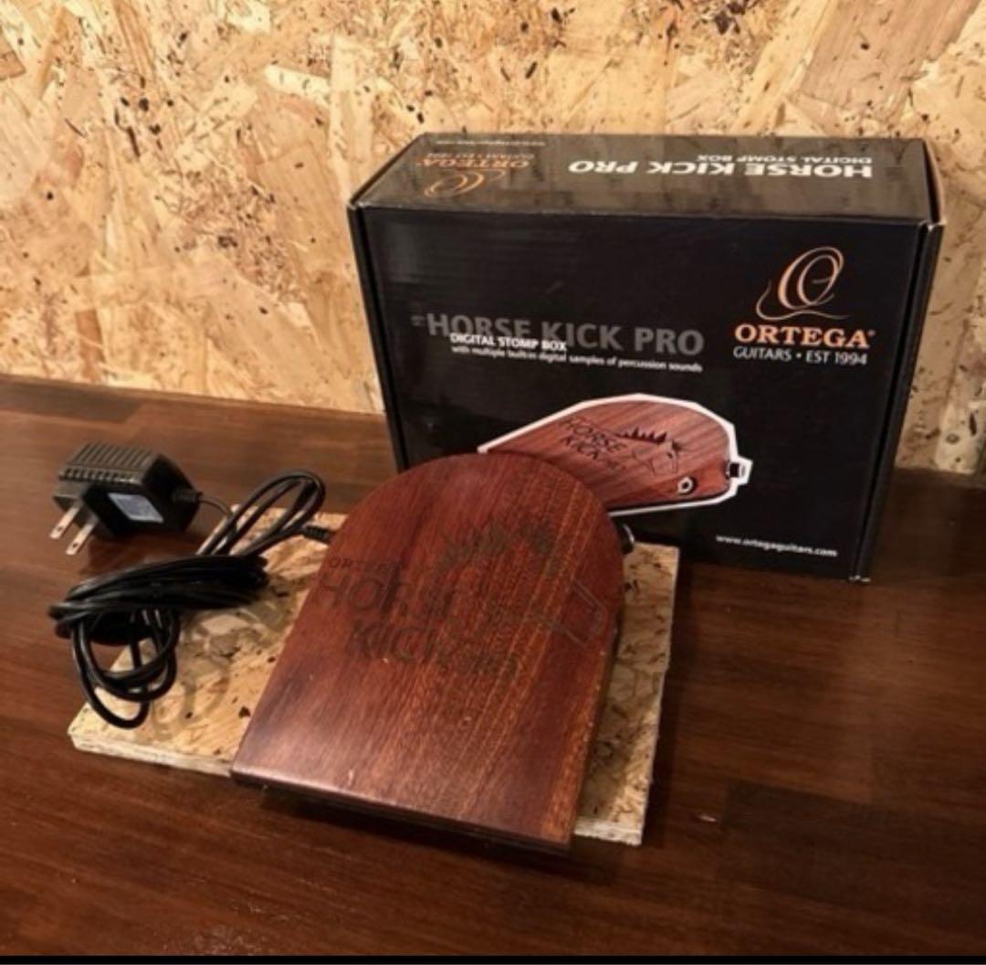 ORTEGA HORSE KICK PRO オルテガ ホースキックプロ - メルカリ