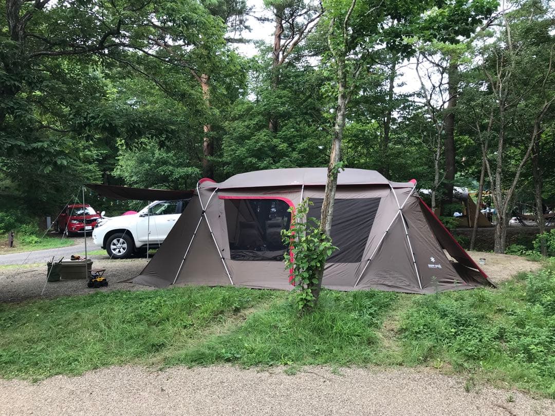 ランドロック　スノーピーク Snow Peak (スノーピーク) ／ ランドロック | 道具・ギア 【BE-PAL