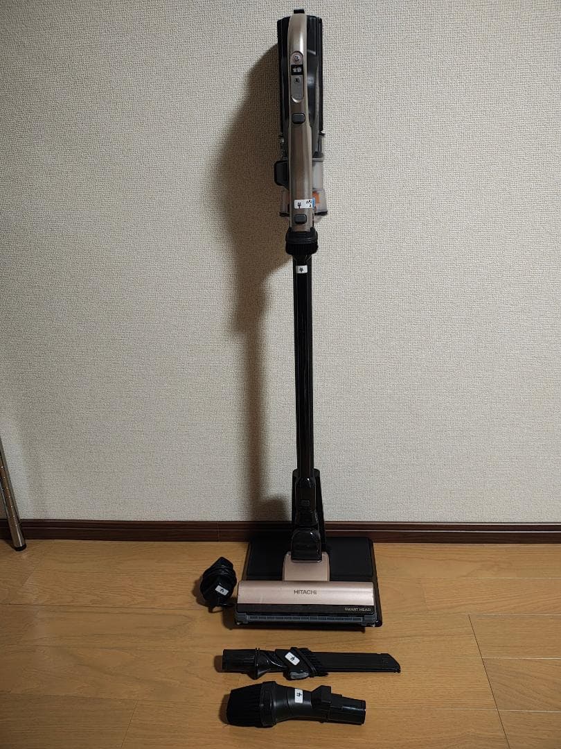 日立☆PV-BL30H☆2021年製☆バッテリーの状態良好☆4 - メルカリ