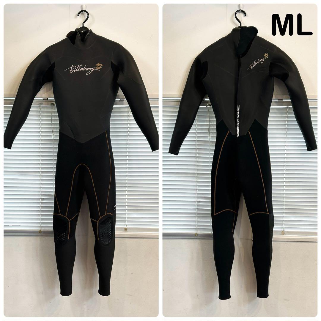 ビラボン レディース ウェットスーツ セミドライ　5×3mm ML 裏起毛 楽天市場】ビラボン ウェットスーツ レディース 3mm / 2mm チェスト