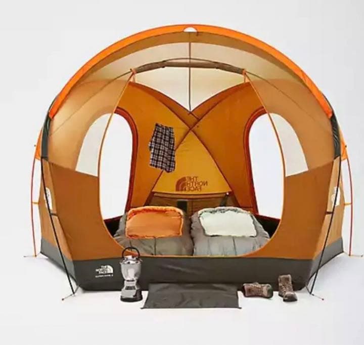 新品未使用】【日本未発売】ノースフェイス ホームステッドスーパー