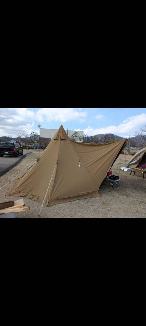 FicxMoc【38π】シェードテーブル Devil scar フィックモック