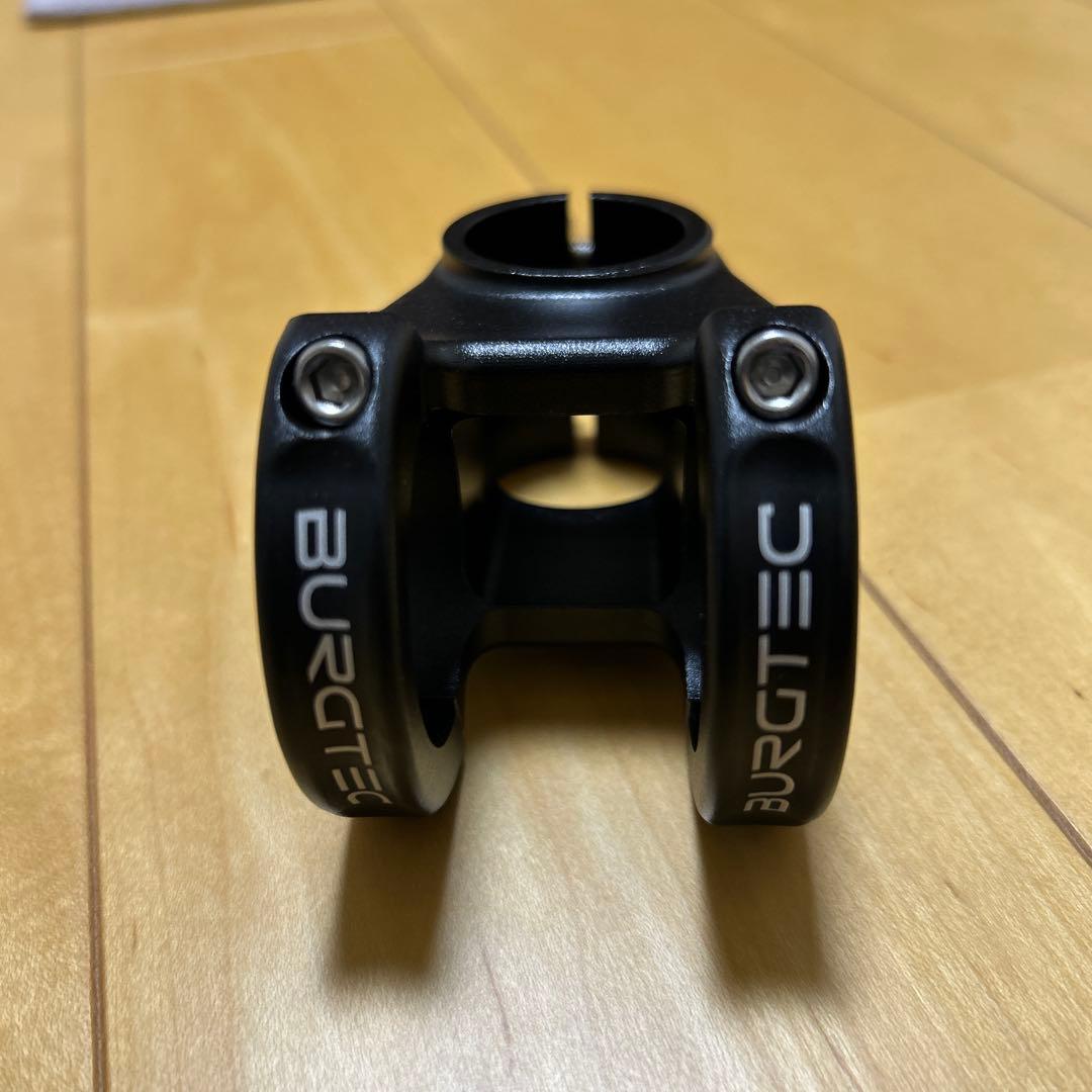 【新品未使用】BURGTEC ステム Universal Cycles -- Burgtec MK3 Direct Mount Stem