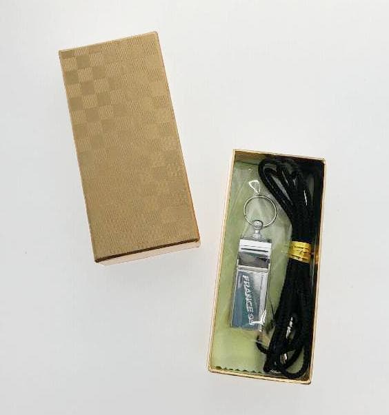 【野田鶴声社ホイッスル】ワールドカップ98年フランス大会モデル 野田鶴声社】ホイッスル ワールドカップ98フランス大会 - 野田鶴声社